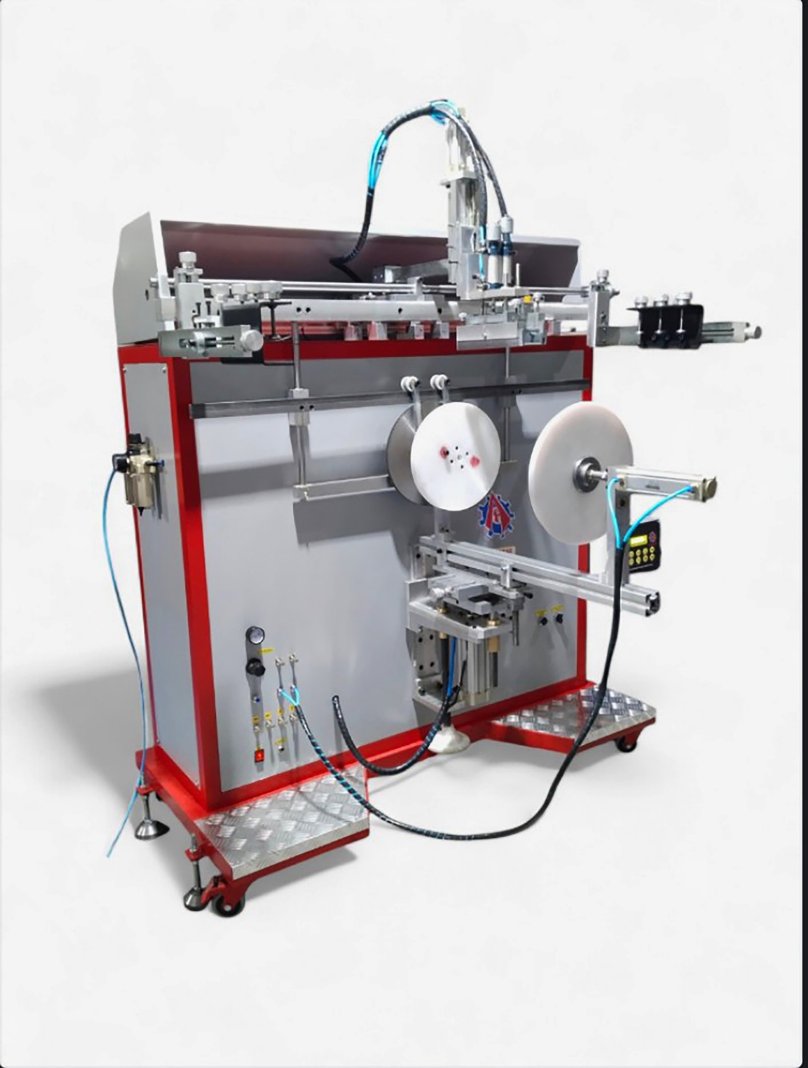 MAQUINA SERIGRAFICA ANHERGRAF S1200